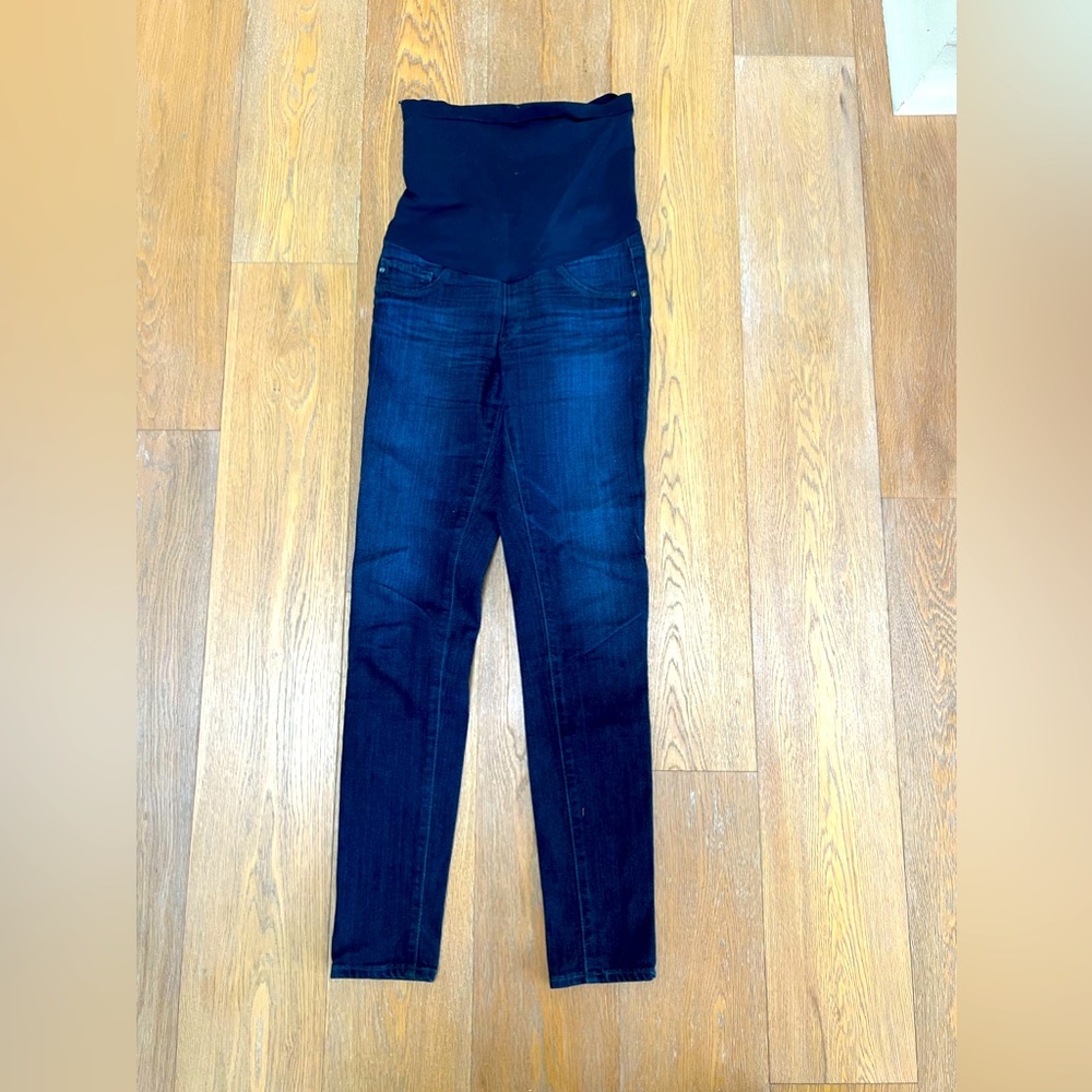 AG Maternity Skinny Jeans (size 25)